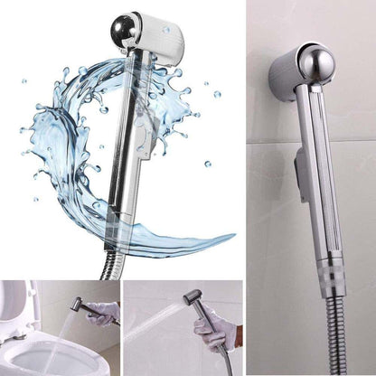 Zlocyivhe Cloth Diaper Sprayer Kit With Wall Mounted Stand (photo 4)