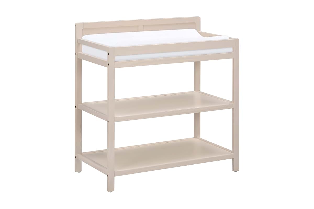 Suite Bebe Reign Changing Table In Washed Natural