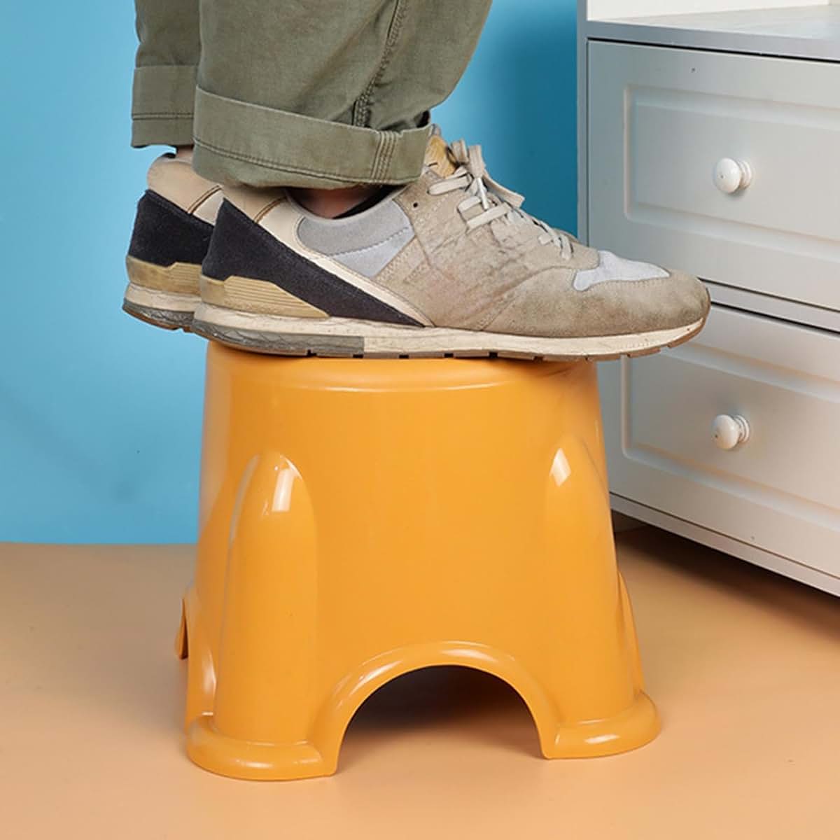 Step Ladder and Scaffolding Accessory for Home Improvement