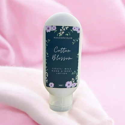 Hand and Body Lotion or Oil for Family Use