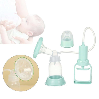 Btgghytr Manual Breast Pump and Milk Collector Set (photo 2)