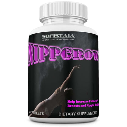 Beautifyem Nippgrow Natural Nipple Size Increase Supplement
