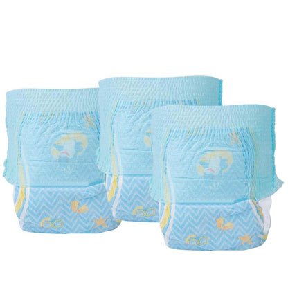 Baby Swim Diapers 3 Pack For Newborns L 9-14kg