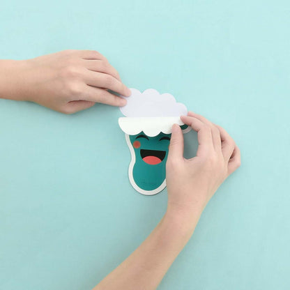 Decorative Wall Decal for Home and Nursery Display