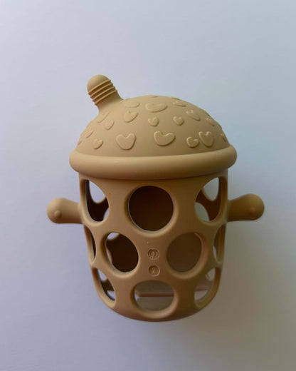 MeVee Babee 3D Boba Sensory Teether (photo 2)