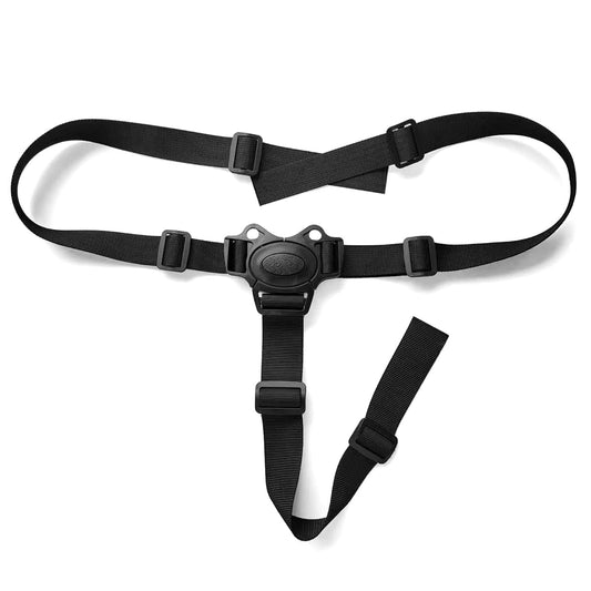 Horett Adjustable 3-Point Harness Baby High Chair Safety Belt