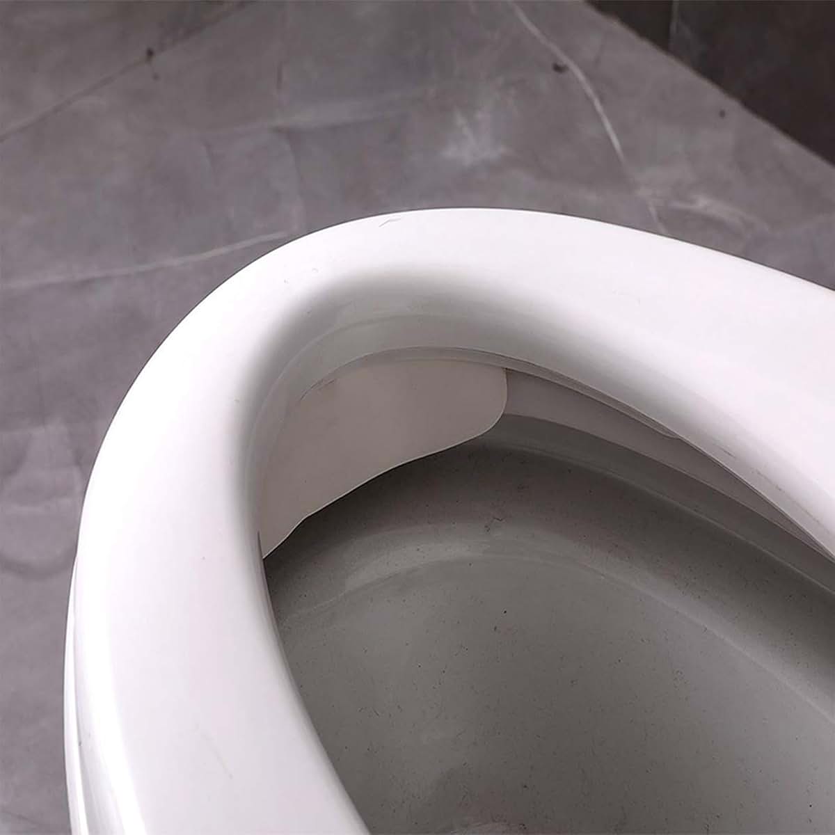 Montesy Protector Plate Child Potty Training Assist (photo 3)