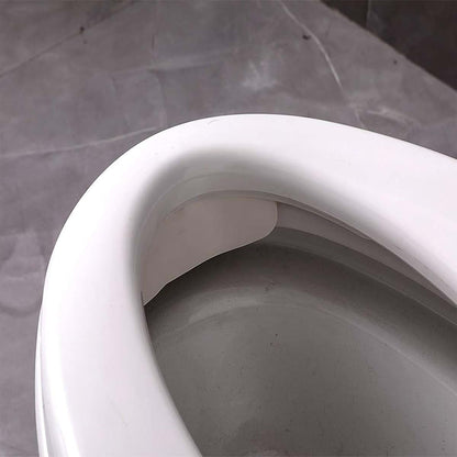 Montesy Protector Plate Child Potty Training Assist (photo 3)
