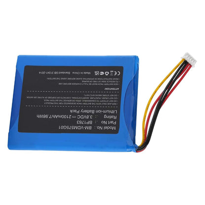 BanGomi BP1763 Battery Replacement for Leapfrog LF2423 and V-Tech Video Baby Monitors