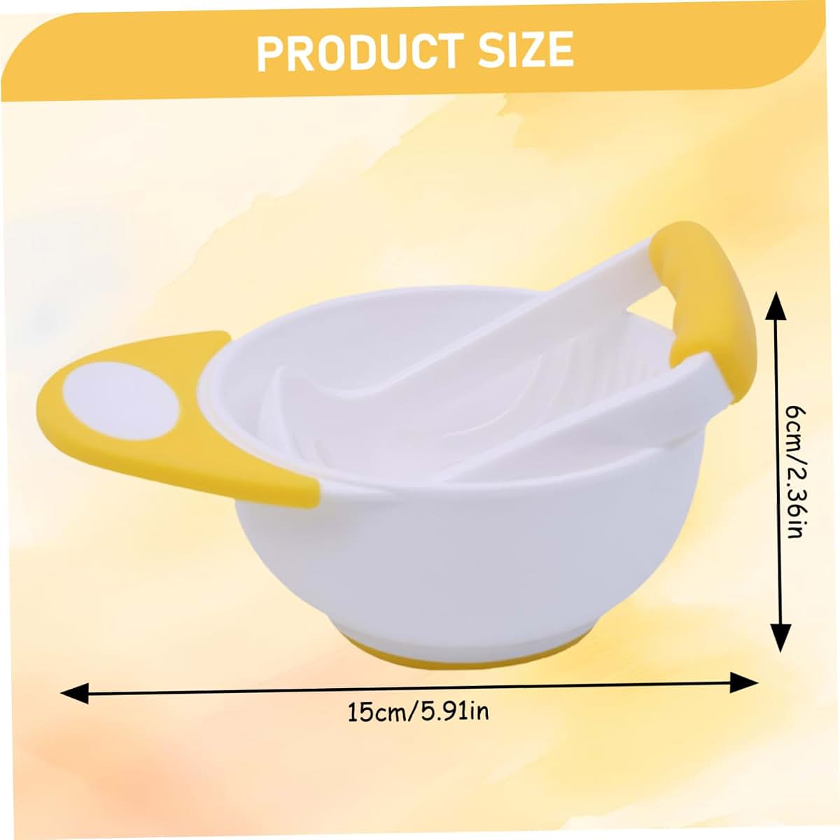 Kalastussaari Baby Food Maker with Handle and Masher (photo 3)