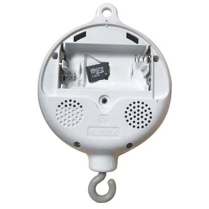 HLEEDUO Crib Mobile Motor with Remote and Memory Card