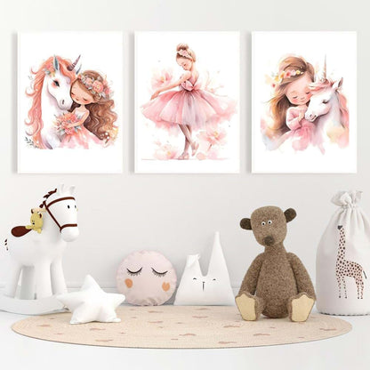 Baby Posters, Nursery Wall Art Decor and Prints