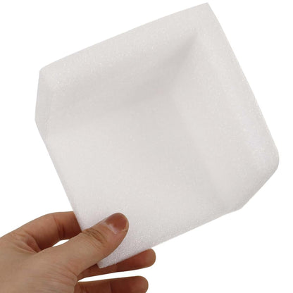 Corner Guards Protectors for Furniture and Picture Frames | Polyethylene Edge Bumpers