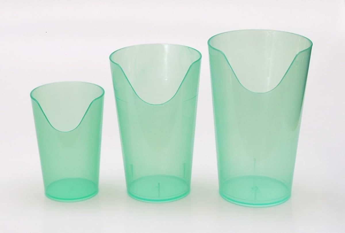 Providence Spillproof Container, Llc. Nosey Cups