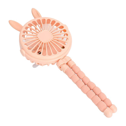 Hethlif Battery Operated Stroller Fan With Flexible Tripod 3 Speed Adjustable