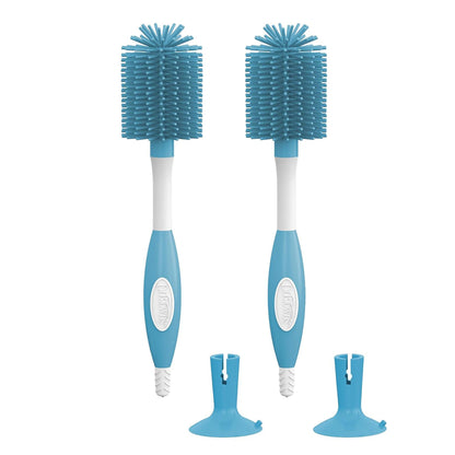 Dr. Brown's Soft Touch Baby Bottle Cleaning Brush