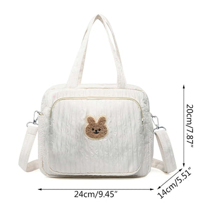 Redyy Multifunctional Diaper Bag for Mom Essentials Storage Carrier