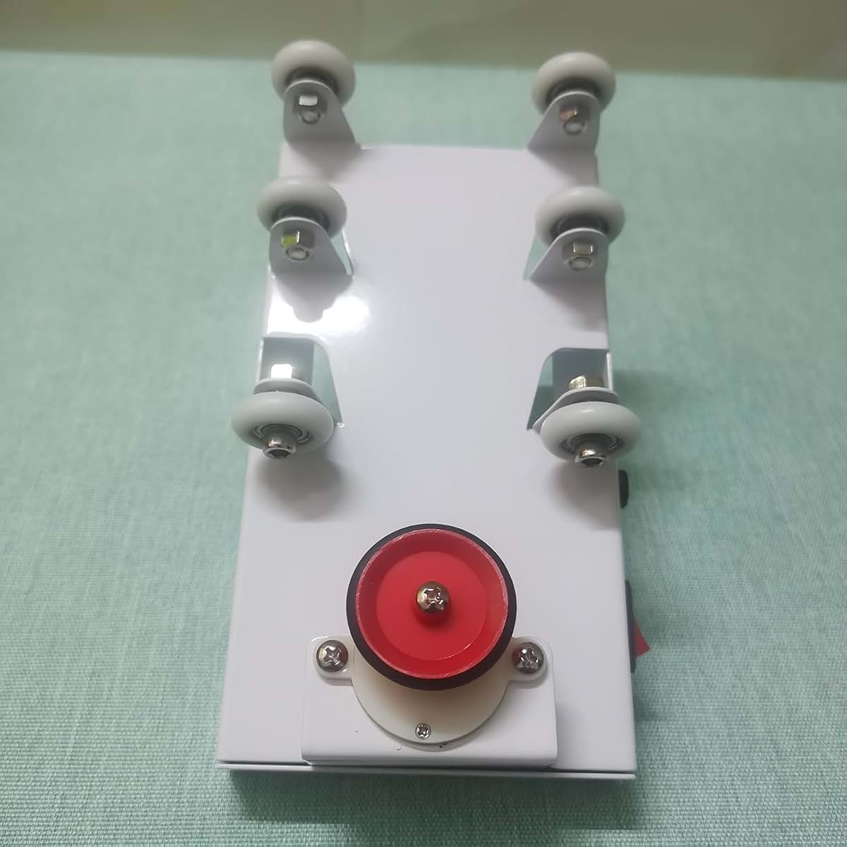 Udxhirbke Electric Paint Shaker For 1L Ink Bottles (photo 4)