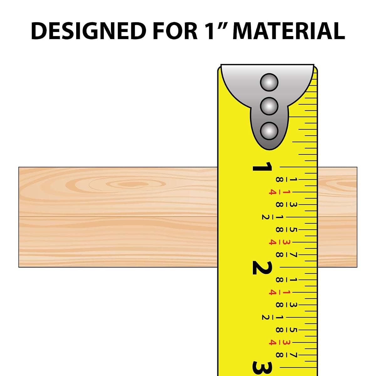 OUTWATER Satin Finish Aluminum U-Channel 36'' Length Pack of 4 (photo 3)