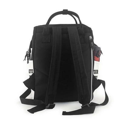 Adaptor Personalized Diaper Bag Custom Diaper Backpack with Picture/Text Waterproof Mummy Backpack for Mom, Outdoor (photo 3)