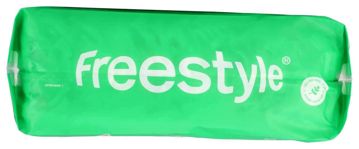 Freestyle Diapers, Diaper Size 4, 24 Count (photo 3)