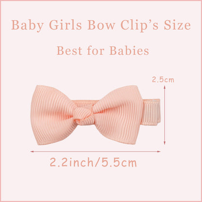 Cellot Baby Girls Hair Bows 50 Pieces