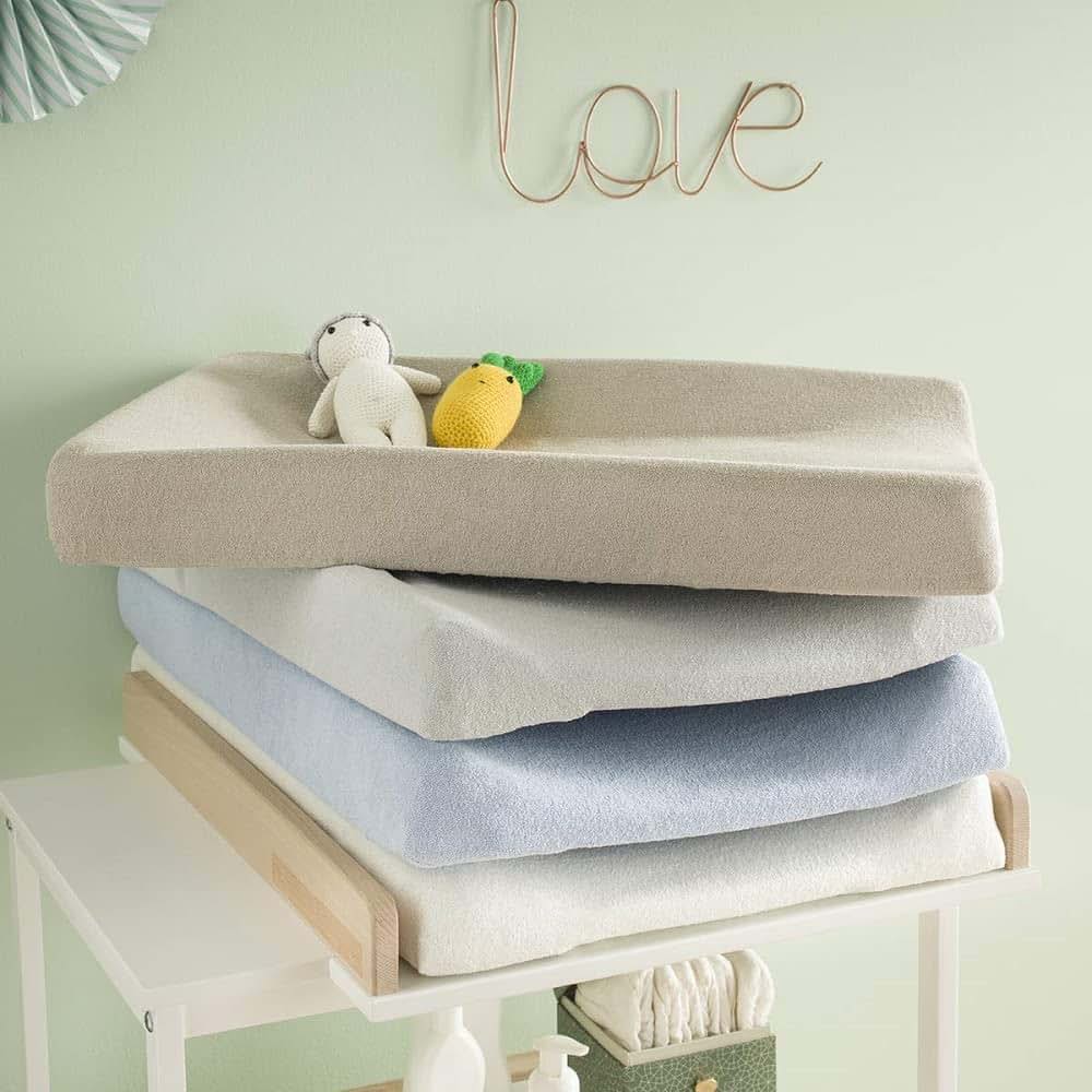 Babycalin Terracotta Sponge Changing Mat Cover 50 x 70 cm (photo 3)