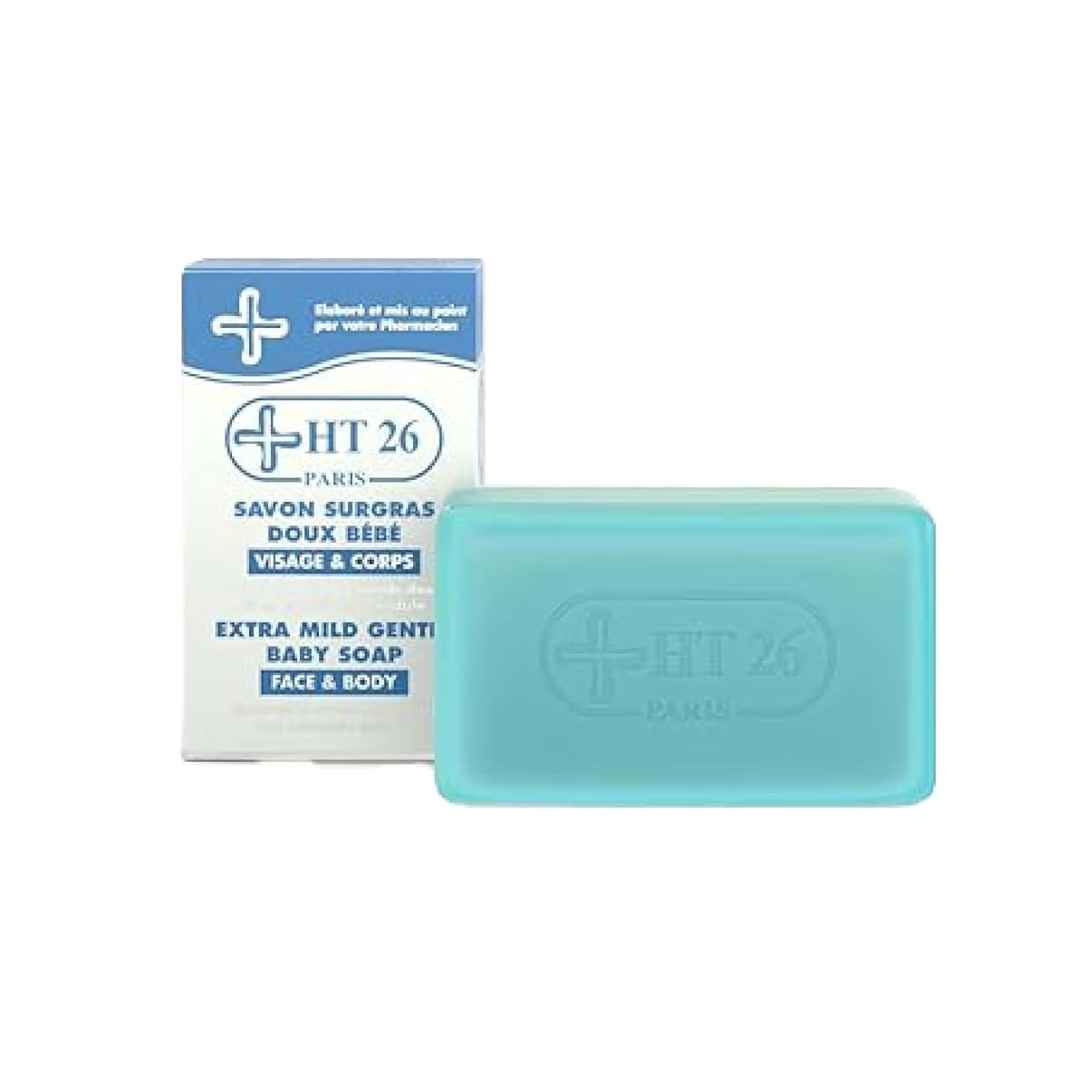 HT26 Moisturizing Baby Soap Bar