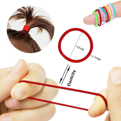 Baby Hair Ties 200pcs