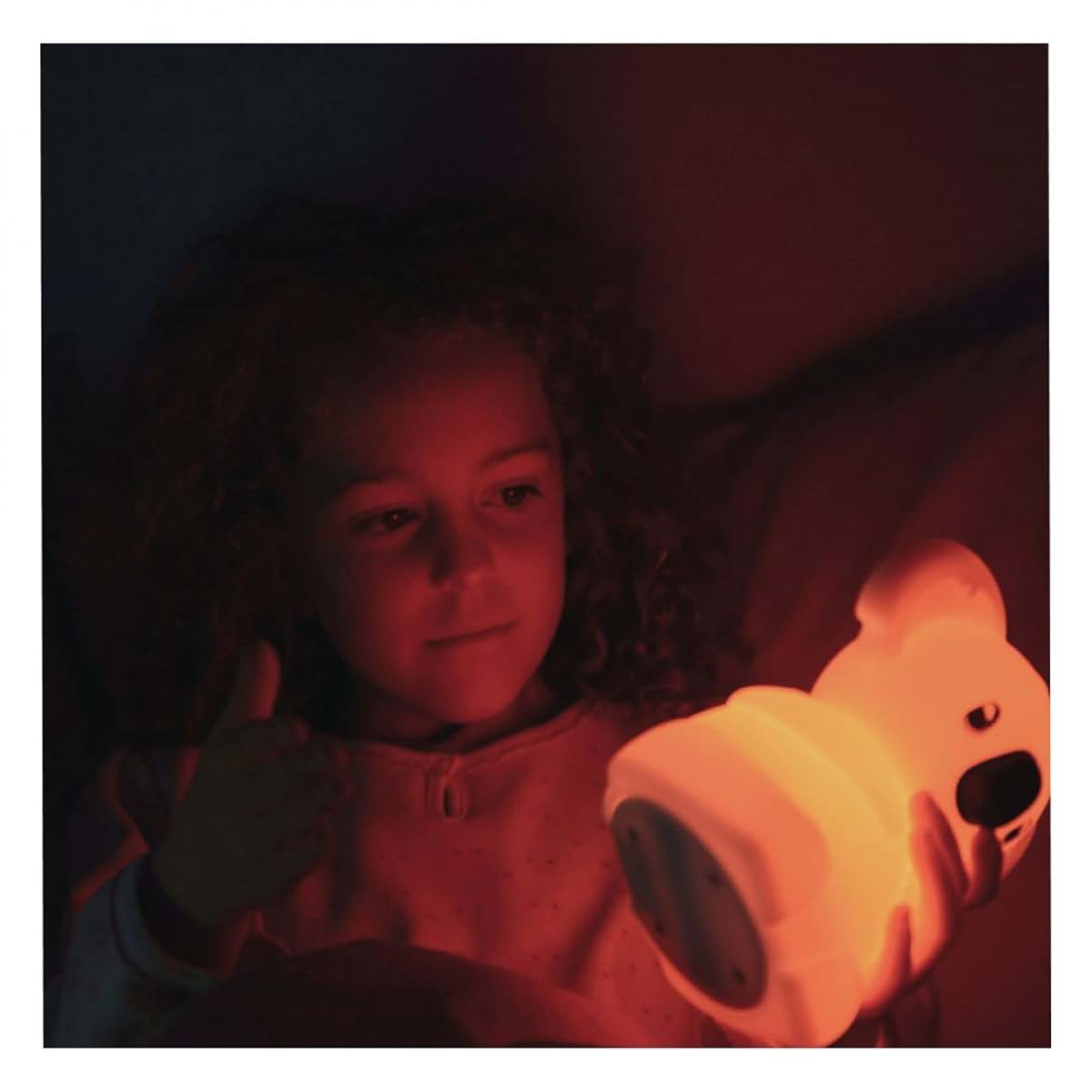 Kidywolf Kidynight Children's Night Light Unicorn (photo 3)