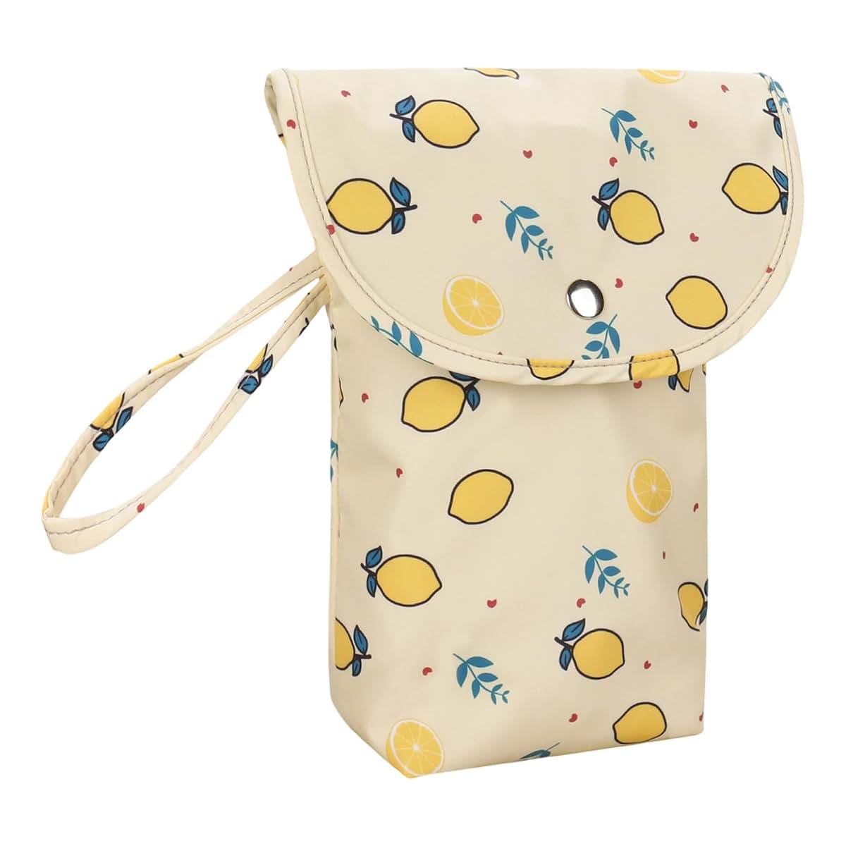 FANSHINUO Portable Large Capacity Oxford Fabric Diaper Storage Bag