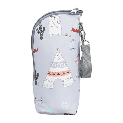 Rhinoon Baby Bottle Insulation Bag Tote
