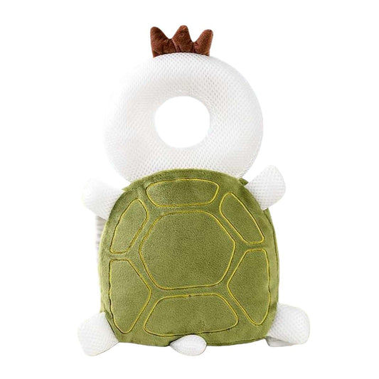 Hzhajidge Head Protection Pillow For Toddlers, Turtle Design