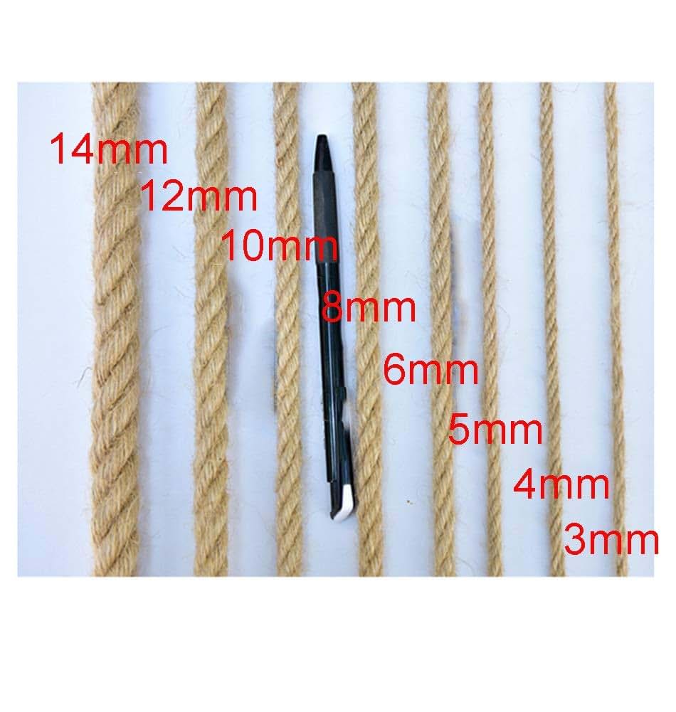 Yangjie Hemp Rope Net For Stairs And Balconies (photo 2)