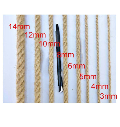 Yangjie Hemp Rope Net For Stairs And Balconies (photo 2)