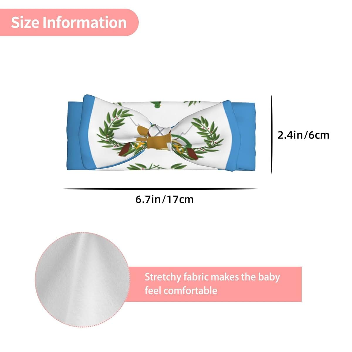 Baby Headbands for Infants and Toddlers, Everyday Wear