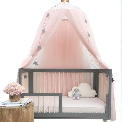 Zunate Princess Fairy Dream Tent Bed Canopy Netting