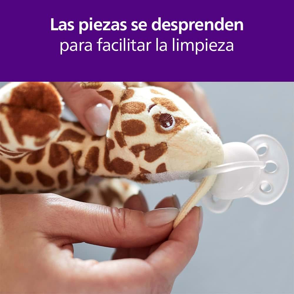 Philips Avent Anti-Colic Baby Bottle with AirFree Vent Essentials Gift Set (photo 4)