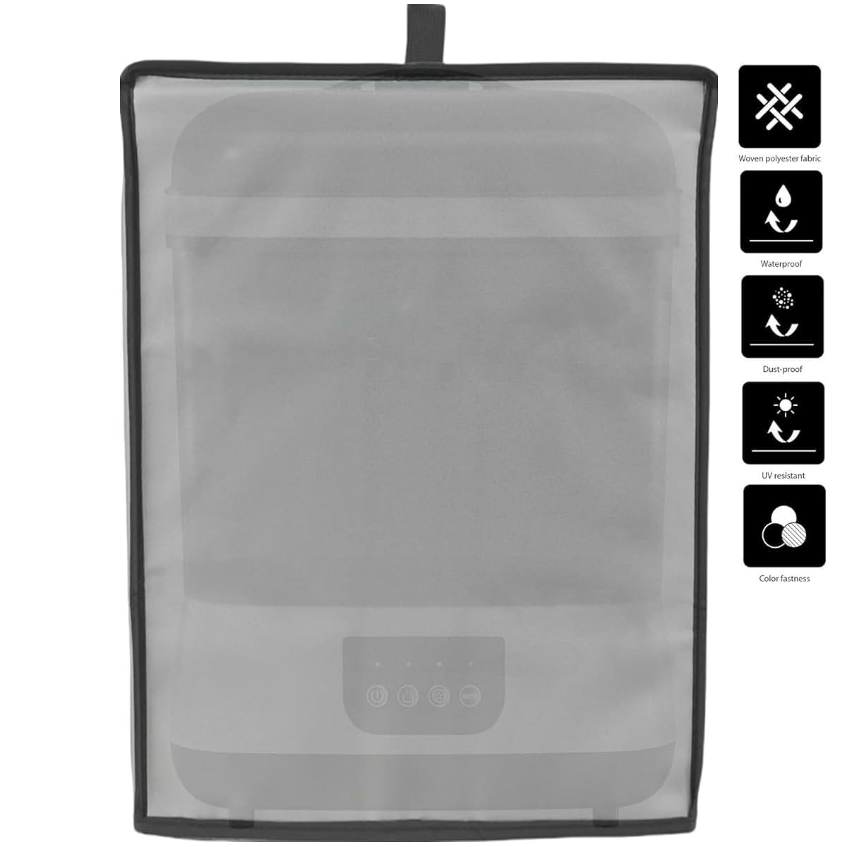 BabyOneStop AF-WAN Dust Cover Lid For Dr Brown's Sterilizer and Dryer