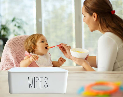 Moorfowl Baby Wipes Dispenser Box 2 Pack