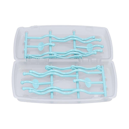mumisuto Foldable Baby Bottle Drying Rack with Drainer