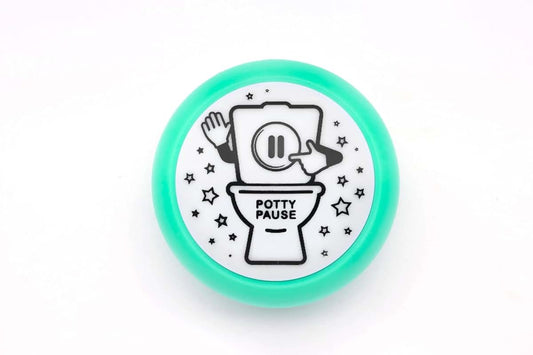 Potty Pause Potty Training Push-Button Light (Two-Pack)
