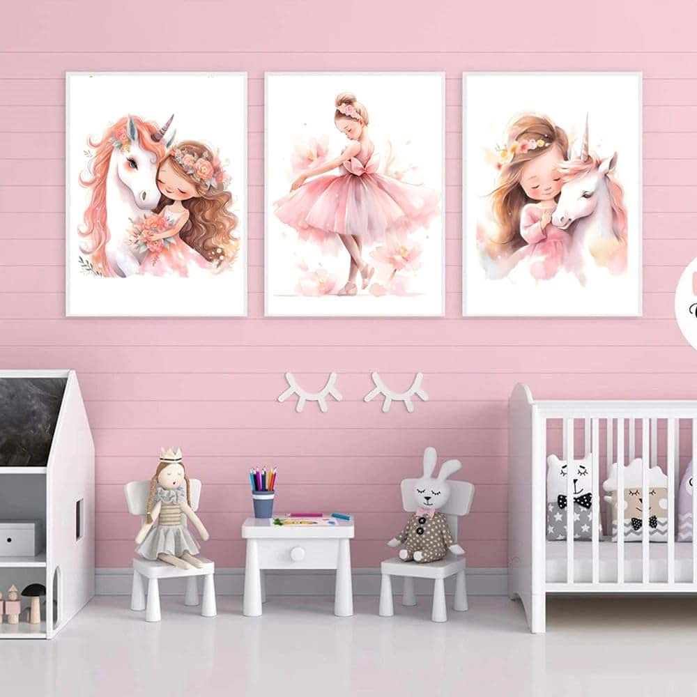 Baby Posters, Nursery Wall Art Decor and Prints
