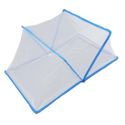 Shanrya Portable Lightweight Transparent Baby Net Tent