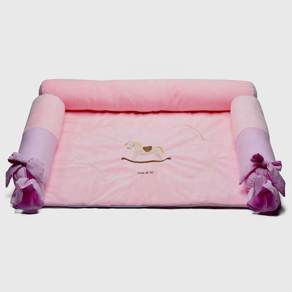 Mon B'eB'e Boutique Luxury Changing Mat Pink (photo 2)