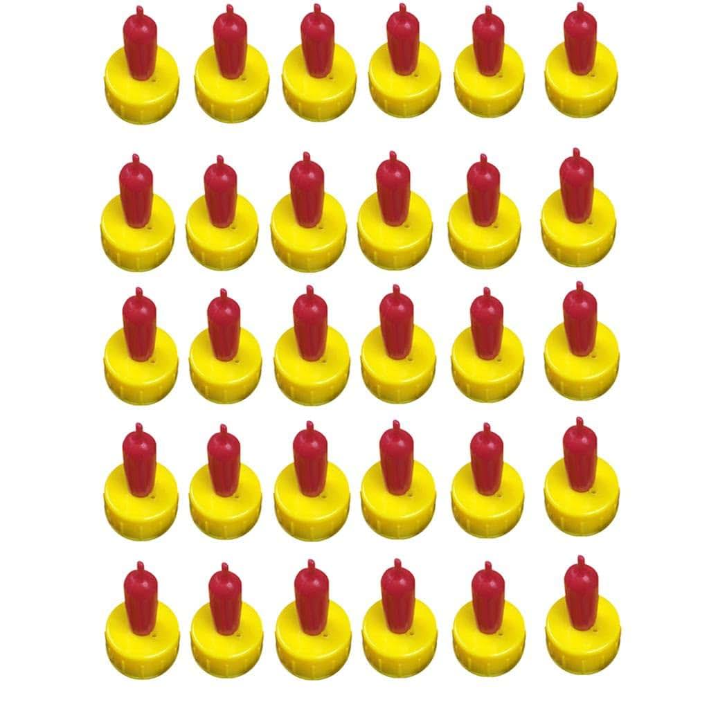 Jili Online Orphan Lamb Feeding Nipples, Pack Of 30 (photo 3)