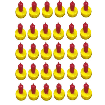 Jili Online Orphan Lamb Feeding Nipples, Pack Of 30 (photo 3)