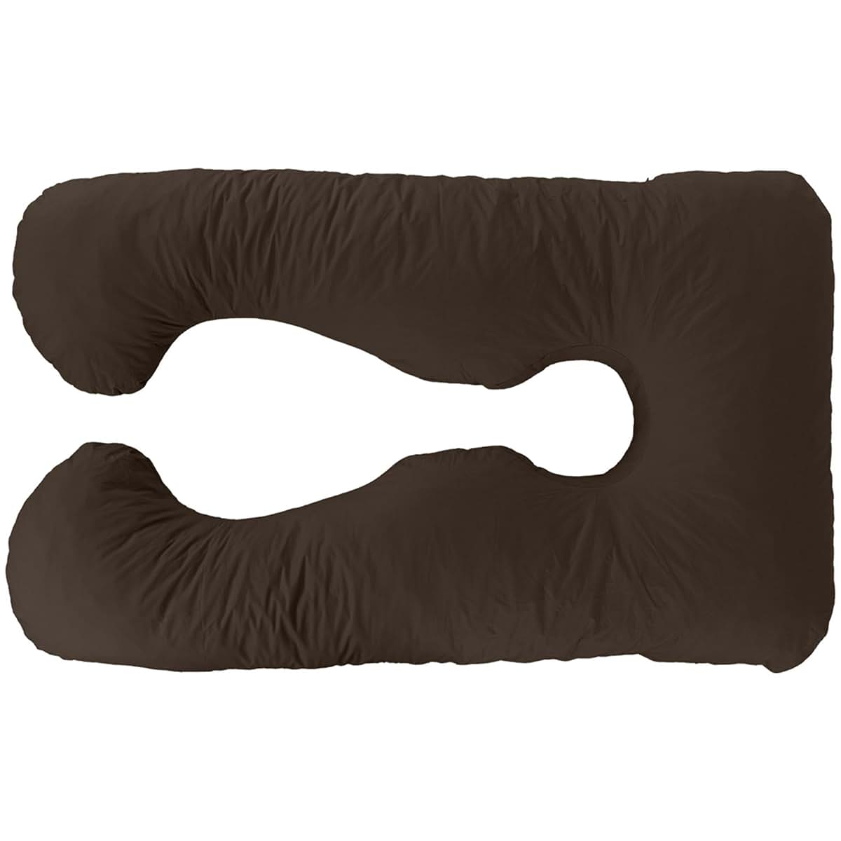 MyPillow Double U Shape Maternity Pillow for Full Body Support