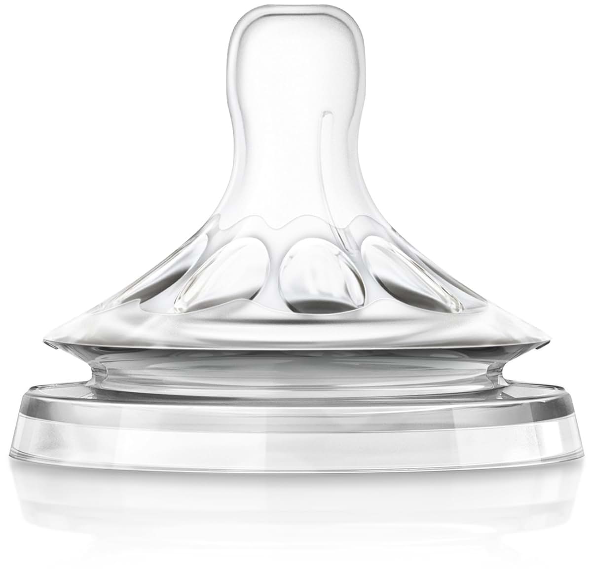 Philips Avent Natural First Flow Nipple, 2 Pack