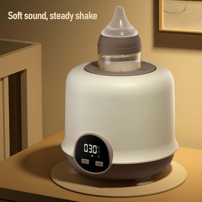 Gsycle Automatic Baby Bottle Shaker Formula Mixer in Brown (photo 4)